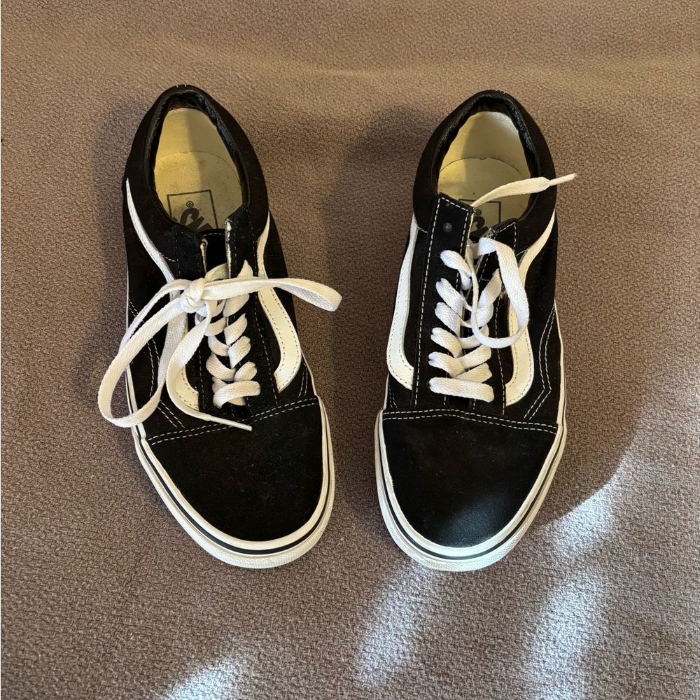 Vans Classic Platform Sneaker 7